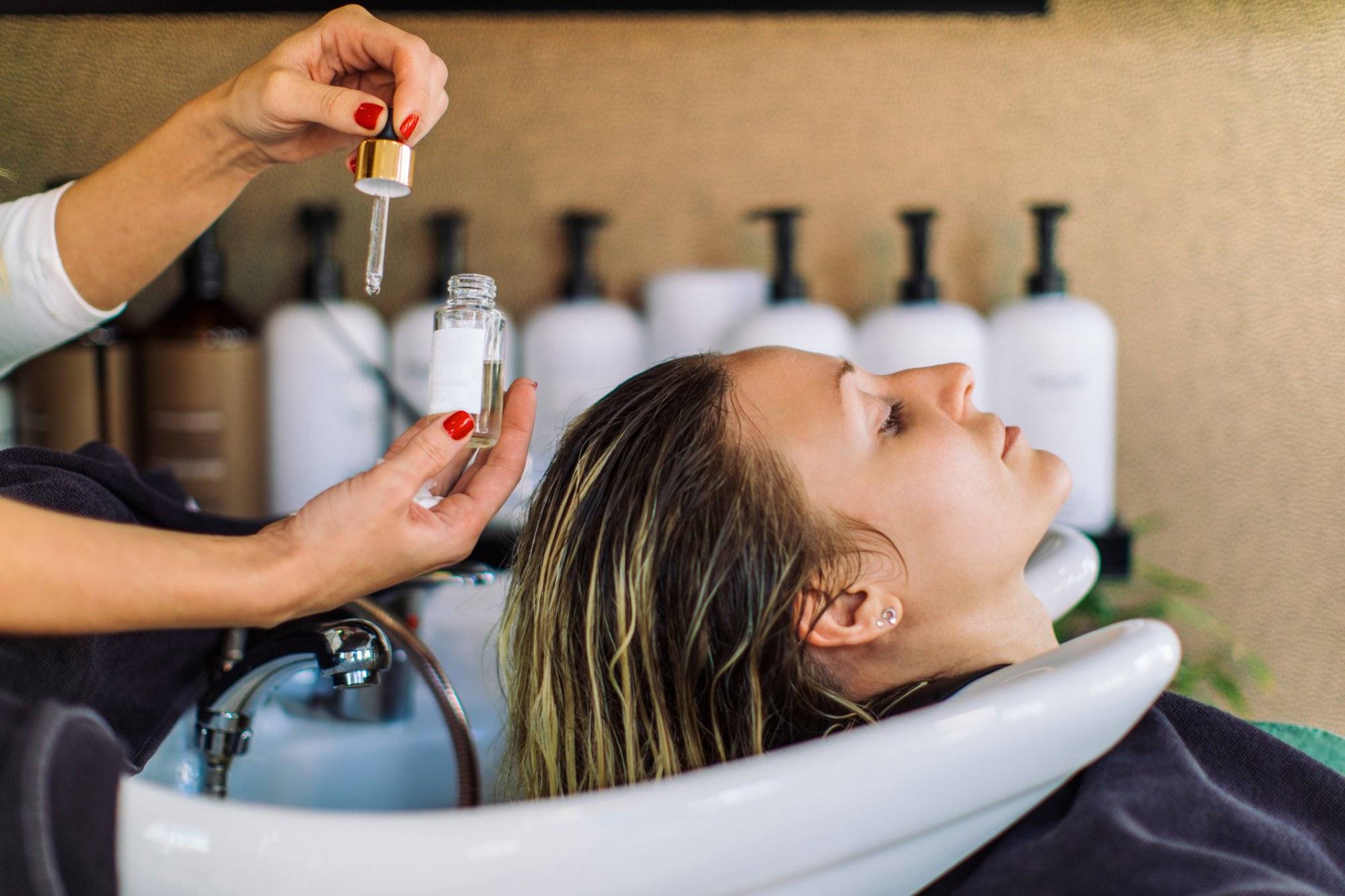 Unleash Your Style with Frisco Hair Salon Experts at Park Plaza