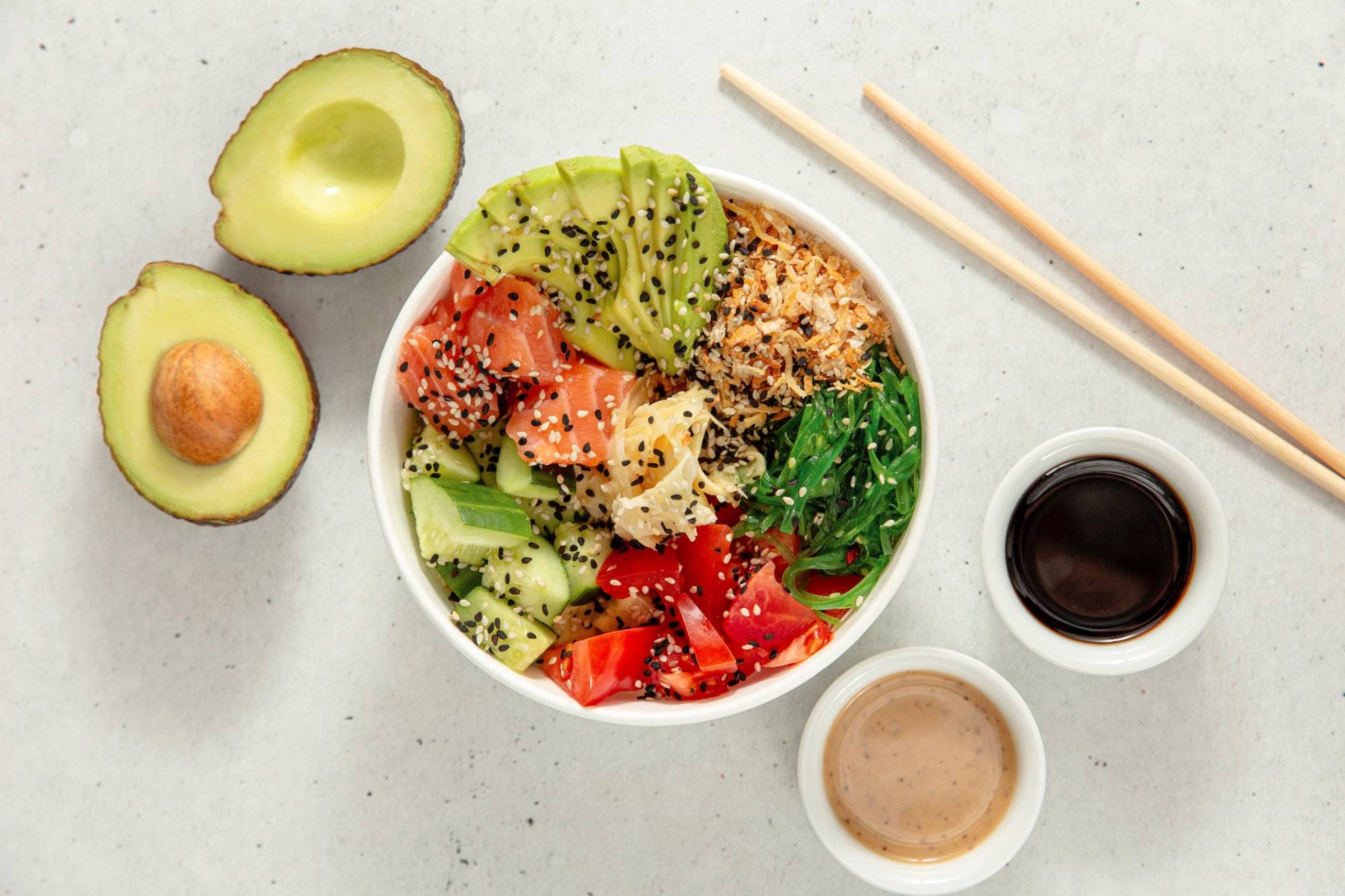 Enjoy Fresh Flavors at Frisco PurePoke in Park Plaza